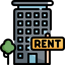 Apartments & Rooms for Rent