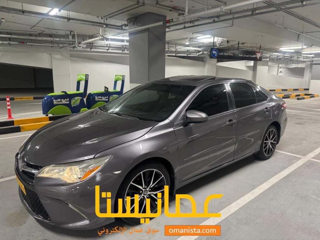 كامري 2015xse