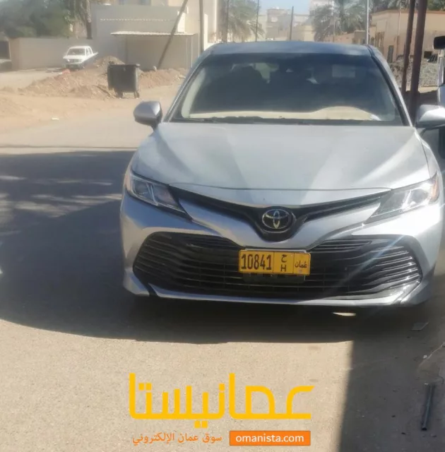 كامري للبيع موديل 2018