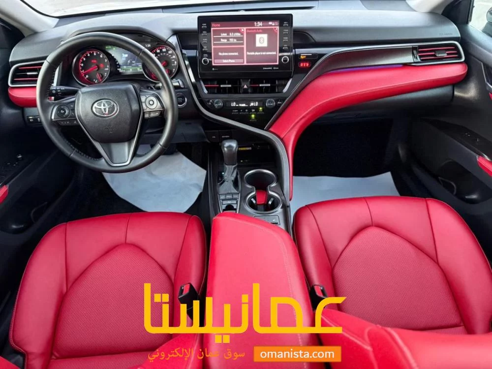 كامري 2022