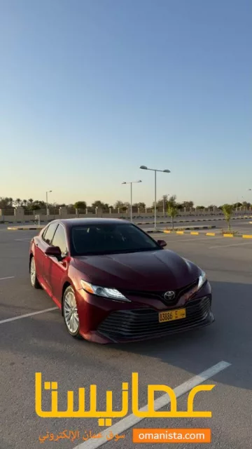 كامري XLE 2019
