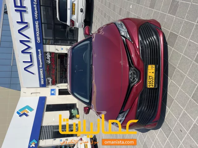 كامري2019 LE قمة النظافة