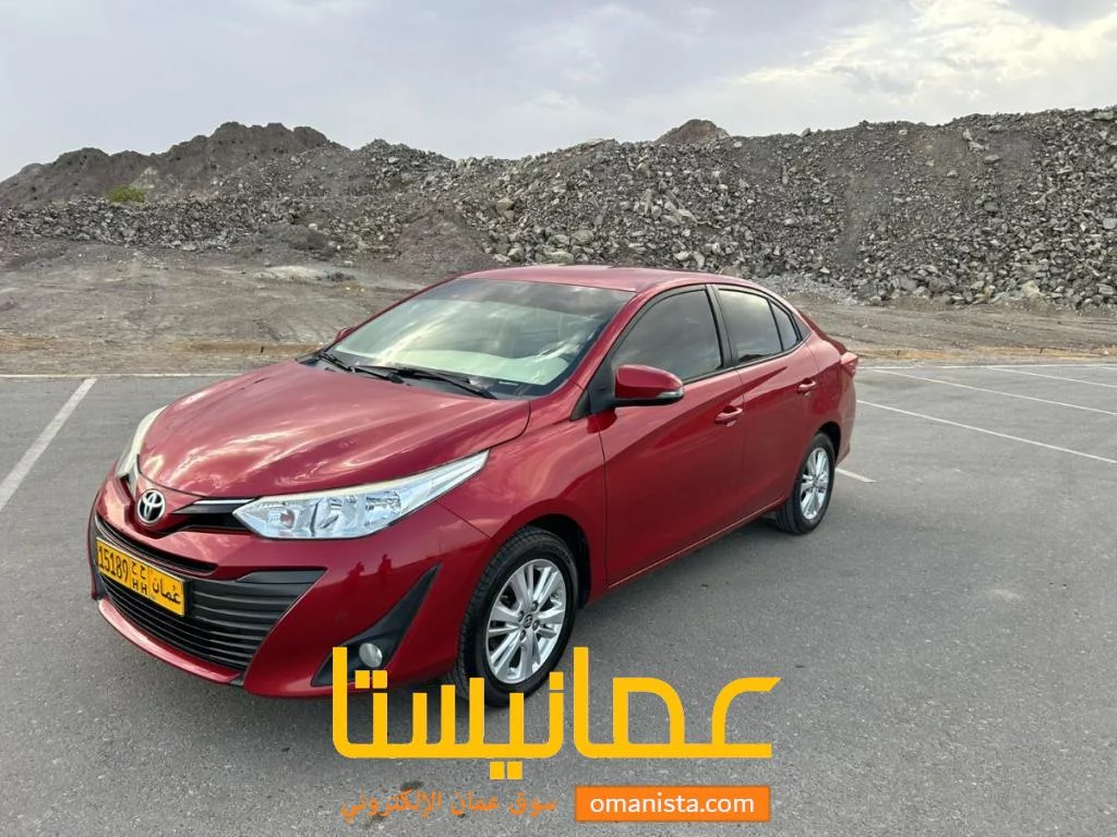 يارس 2018 المستخدم الأول