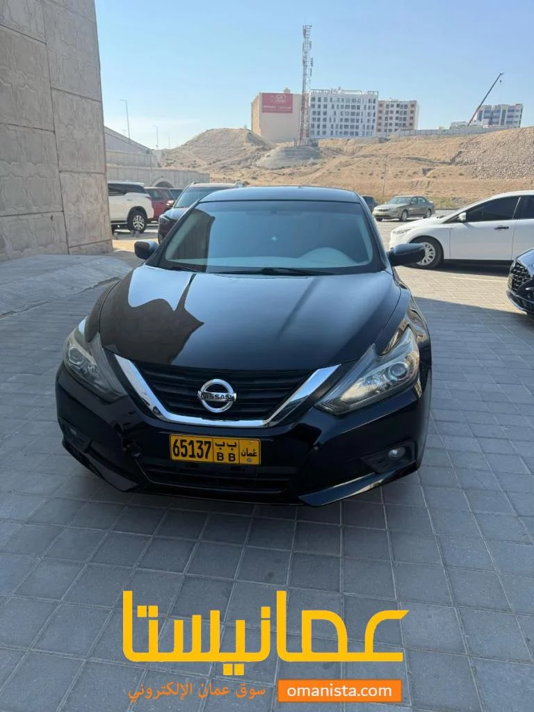 نيسان التيما 2017 بدون خروج ايرباجات
