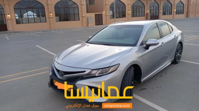 كامري للبيع ٢٠١٨ se