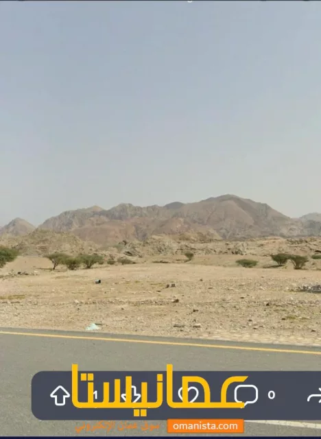 ارض للبيع في العامرات الحاجر الاولى