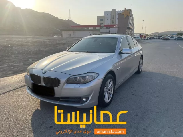 بي ام دبليو ٥٢٠ I