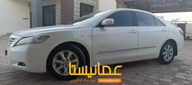 تويوتا كامري 2008