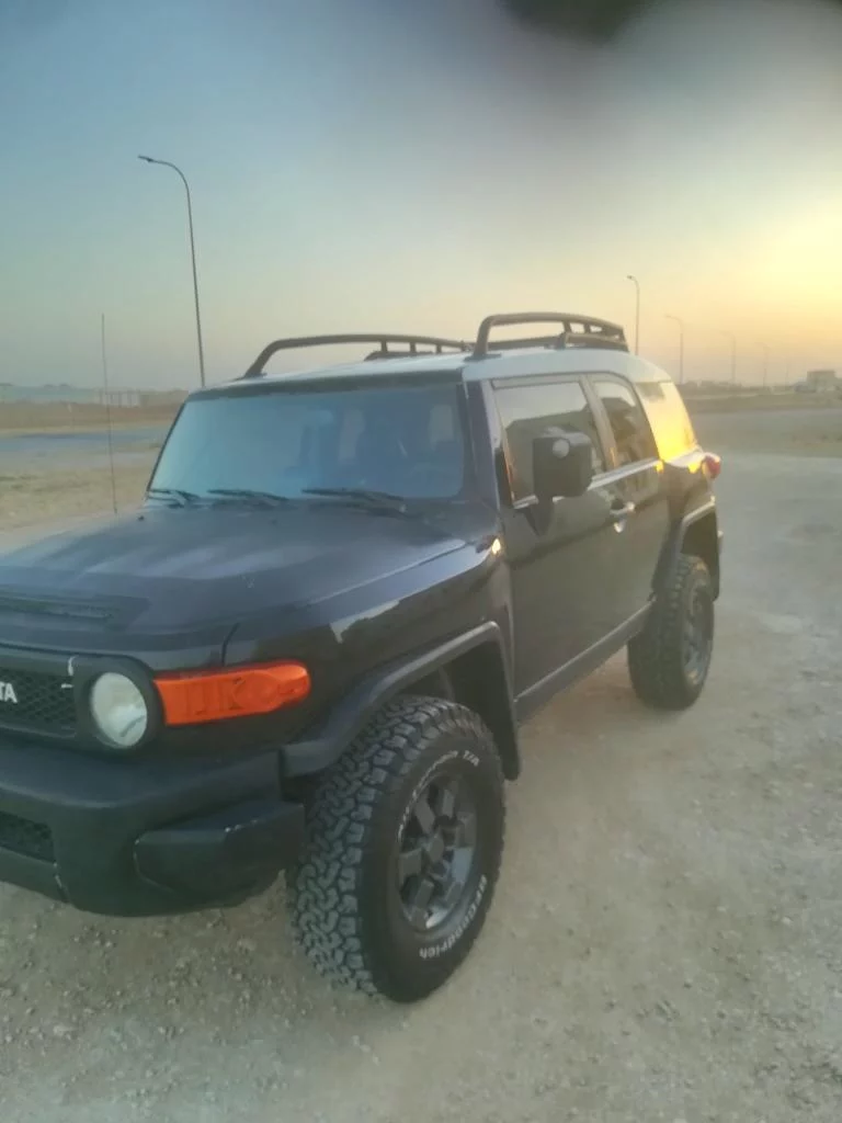Fj 2008