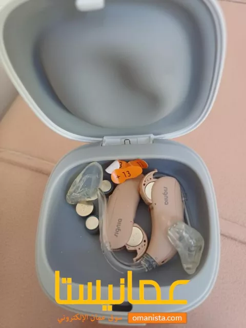 للبيع سماعتين اذن