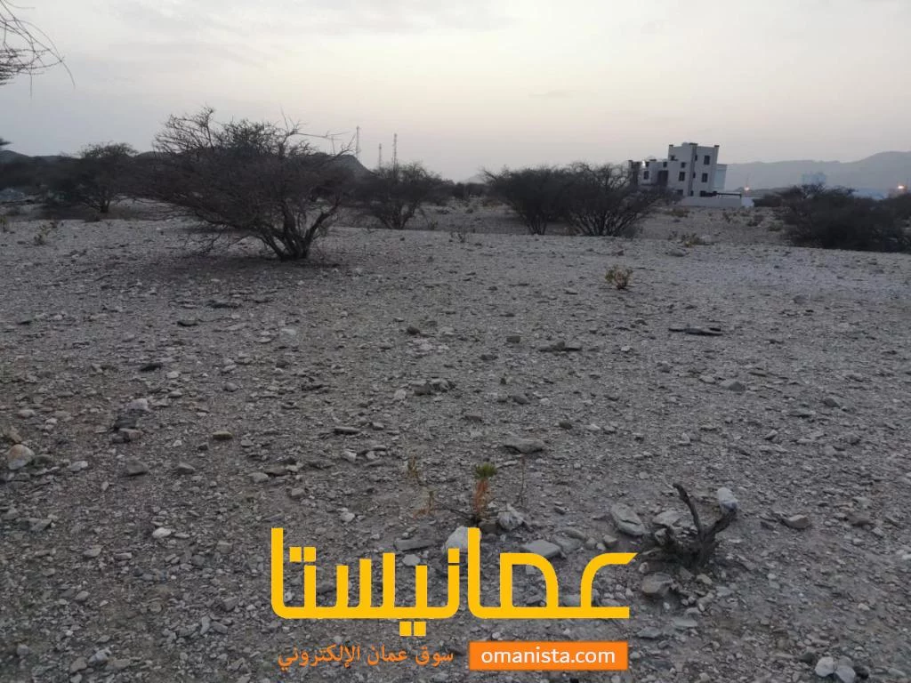 ارض في العامرات جحلوت للبيع