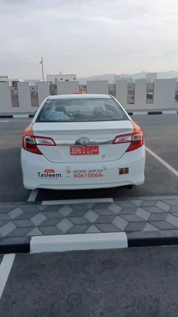 تيوتا كامري ٣٠١٤
