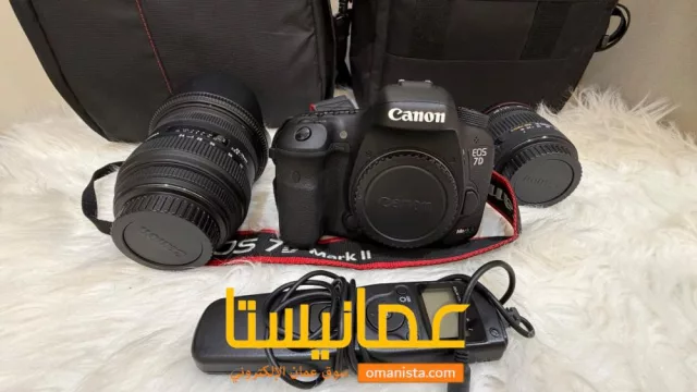 Canon 7D mark ll