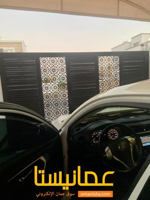 نيسان التيما ٢٠١٧ فل اوبشن