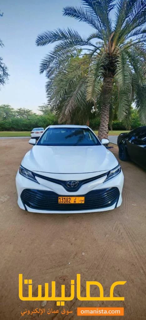Camry 2020 LE