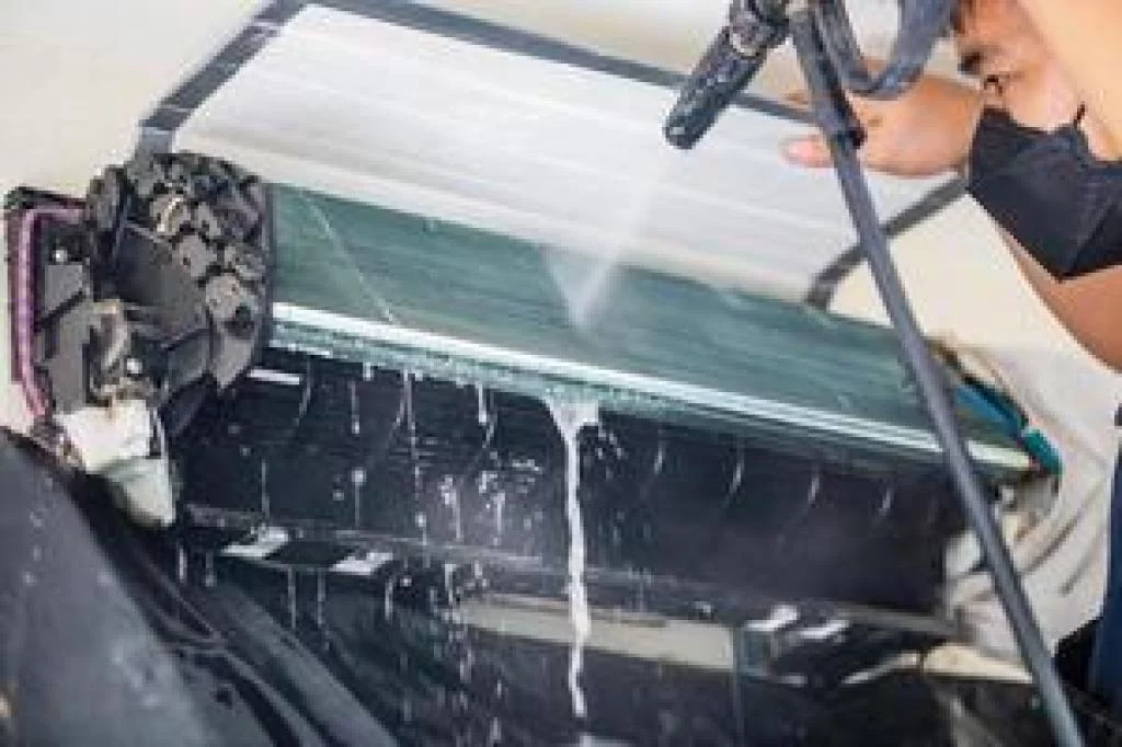 Air condition service offer Muscat