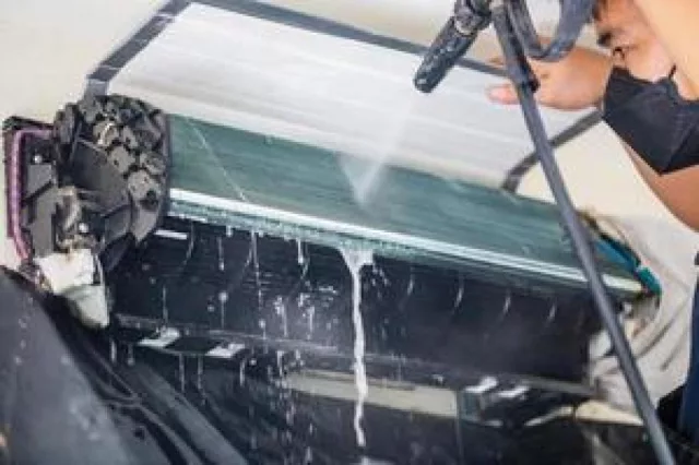 Air condition service offer Muscat