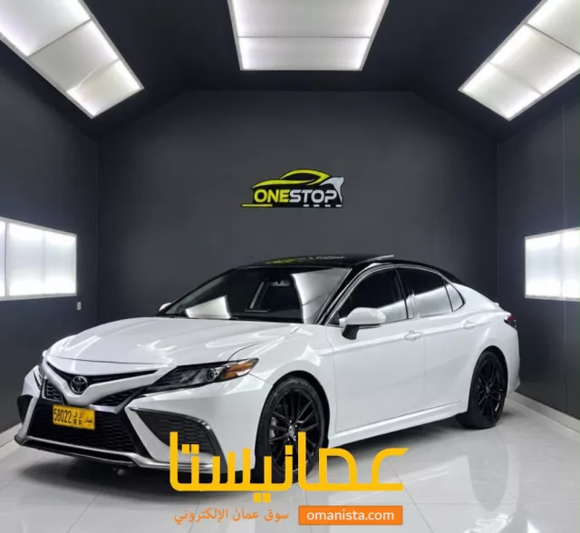 تويوتا كامري XSE بانوراما للبيع