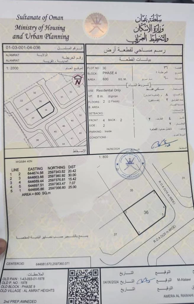فرصة استثمارية العامرات التاسعة كورنر