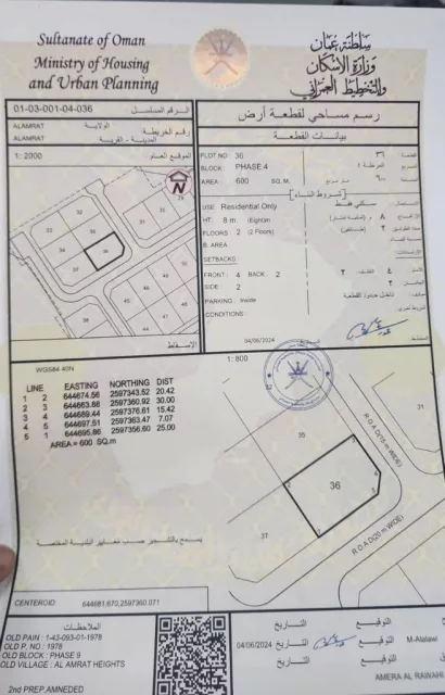 فرصة استثمارية العامرات التاسعة كورنر