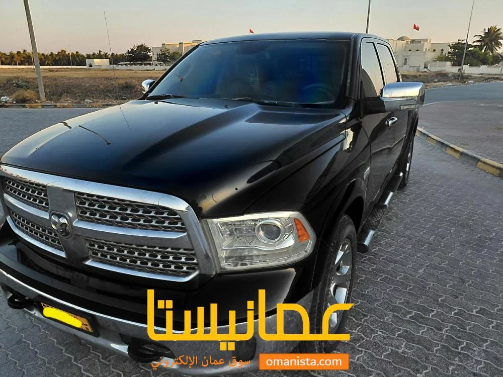 للبيع دودج رام خليجي فورويل غمارتيين 2013