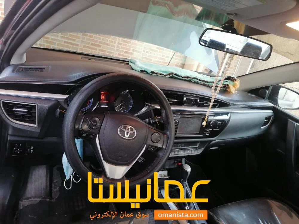 كورولا للبيع