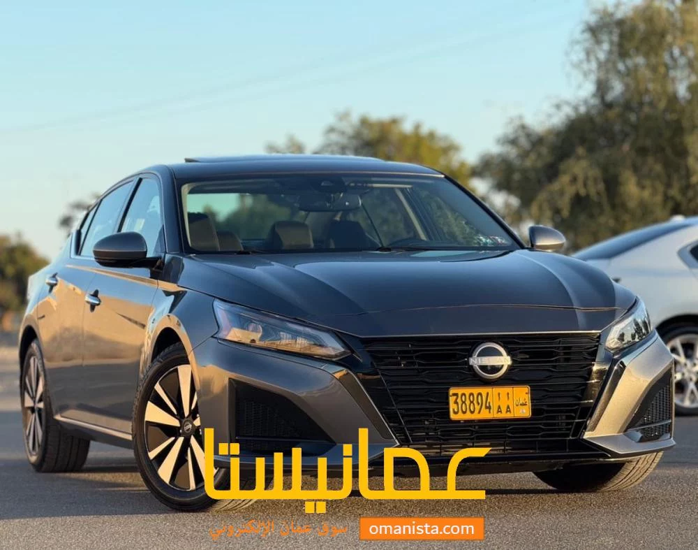 نيسان التيما 2019 SV فل اوبشن