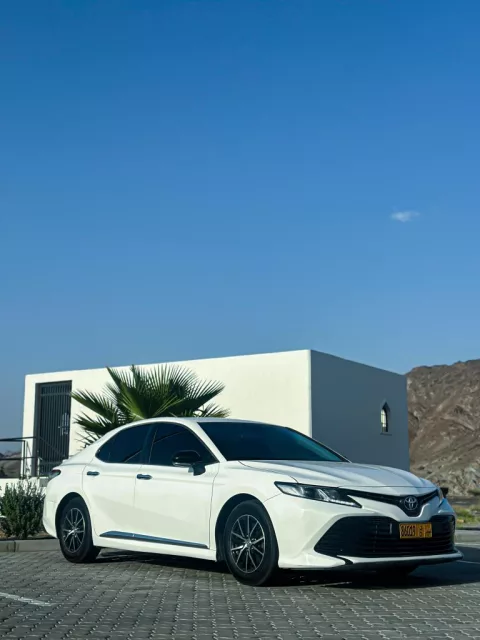 كامري 2018 خليجي
