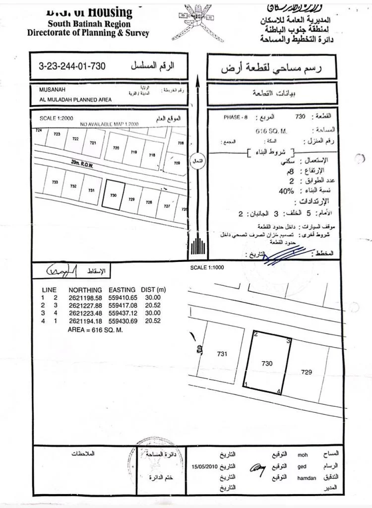 عندي مجموعة اراضي انا المالك في المصنعة بالشمال والجنوب تواص