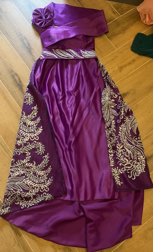 Evening gowns
