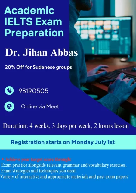 IELTS Coaching