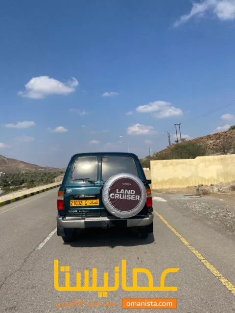 لاند كلوزر للبيع مديل ٩٣
