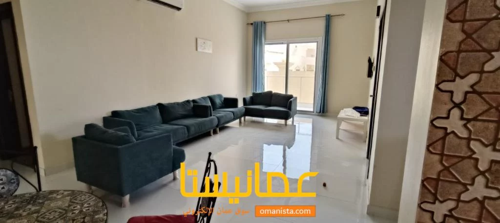 شقة مفروشة للإيجار اليومي في منطقة السعاده الشمالية
