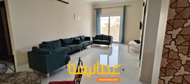 شقة مفروشة للإيجار اليومي في منطقة السعاده الشمالية
