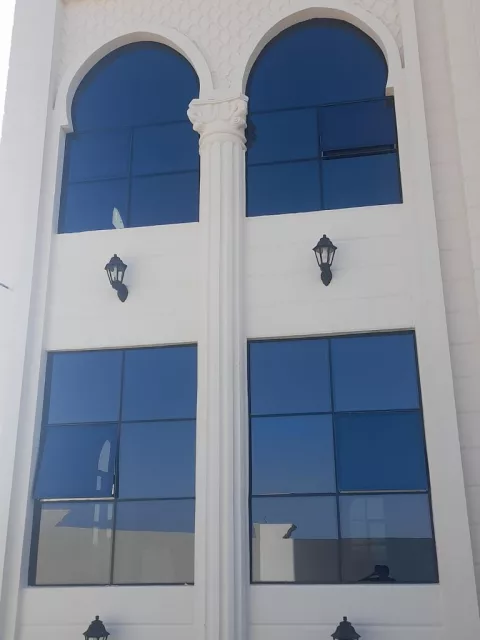 نوافذ كارتن وول وupvc