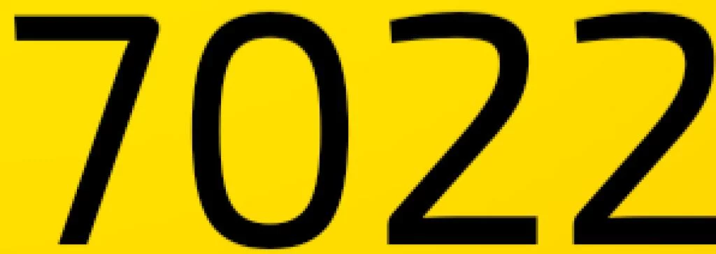 ابحث عن 7022