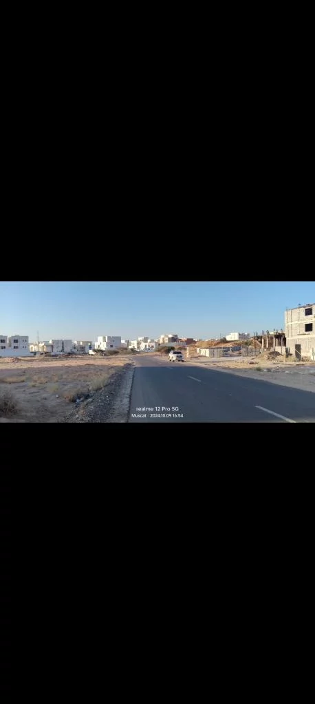 ✨للبيع ارض سكنية في بوشر مرتفعات الضباط الاولى في موقع VIP.