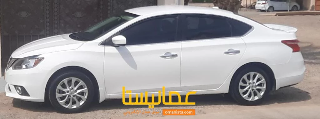 نيسان سنترا 2019 للبيع