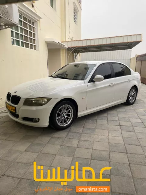 بي ام دبليو 323