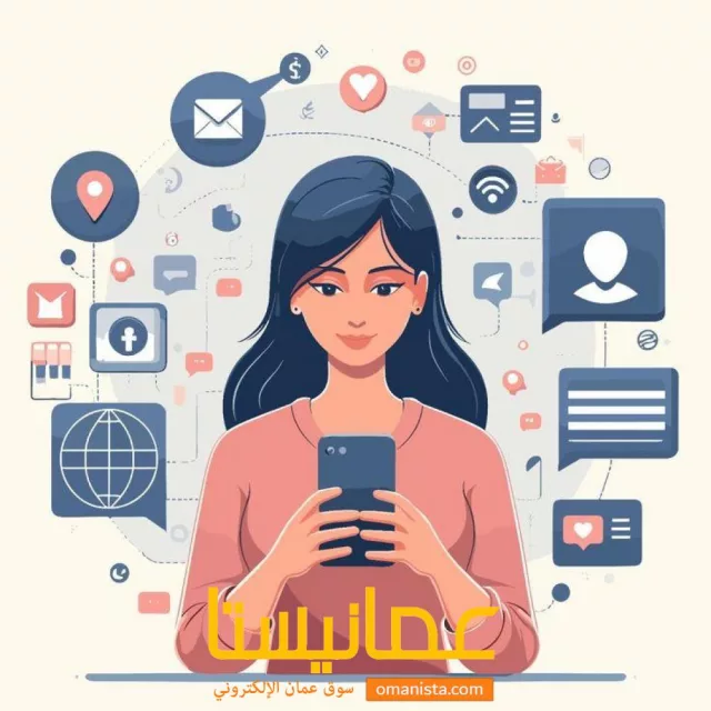 ابحث عن فتاه تدير حساب على الانستغرام