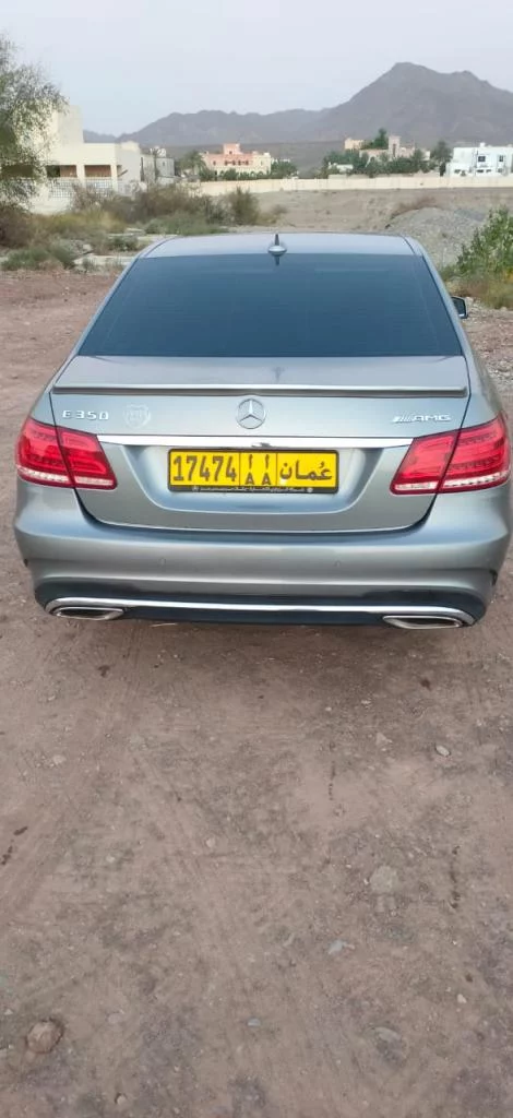 E350 2014