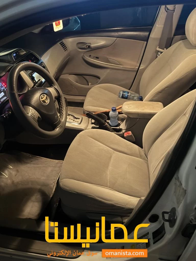 كرولا وارد موديل ٢٠١٣
