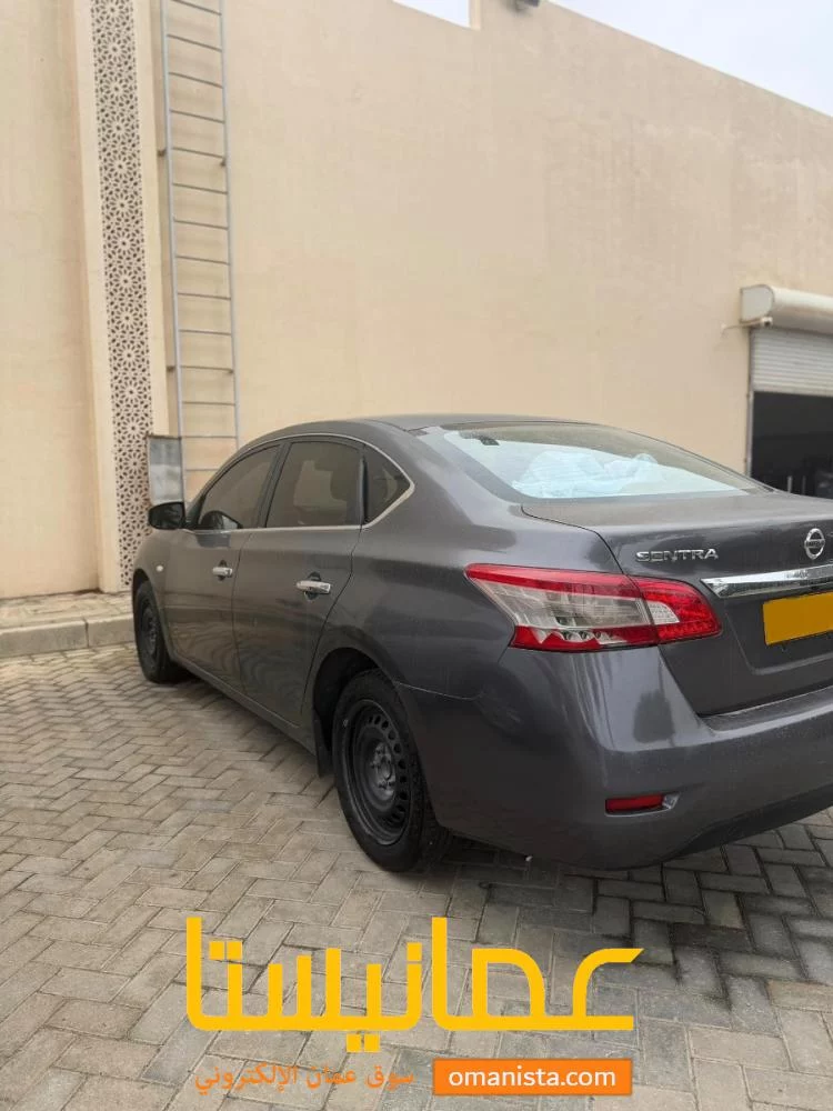 نيسان سنترا 2016 NISSAN 2016