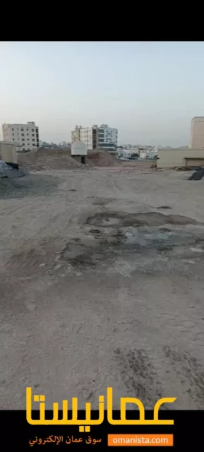 ارض سكنية للبيع في الانصب الثانية.
