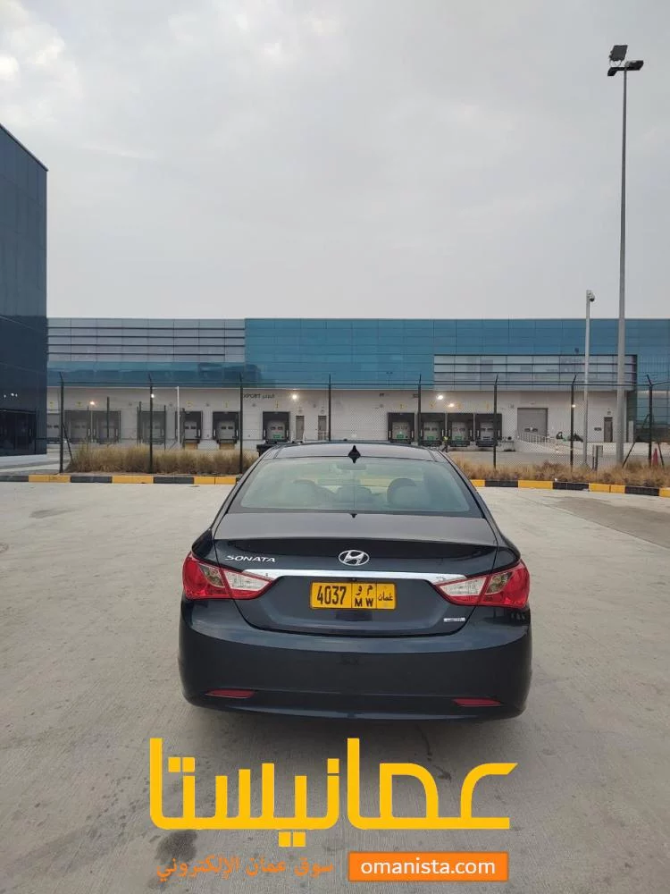 Hyundai Sonata GLS Limited
