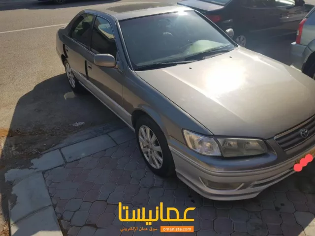 كامري للبيع وارد موديل 99