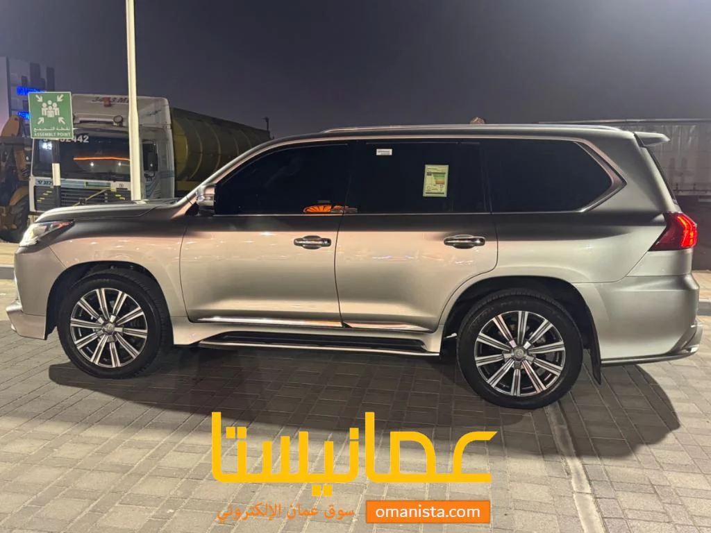 لكزس lx570 للبيع