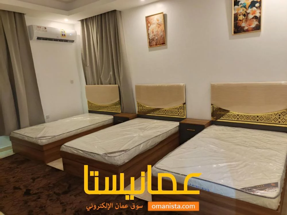 غرف مفروشه للايجار في الحيل الشماليه