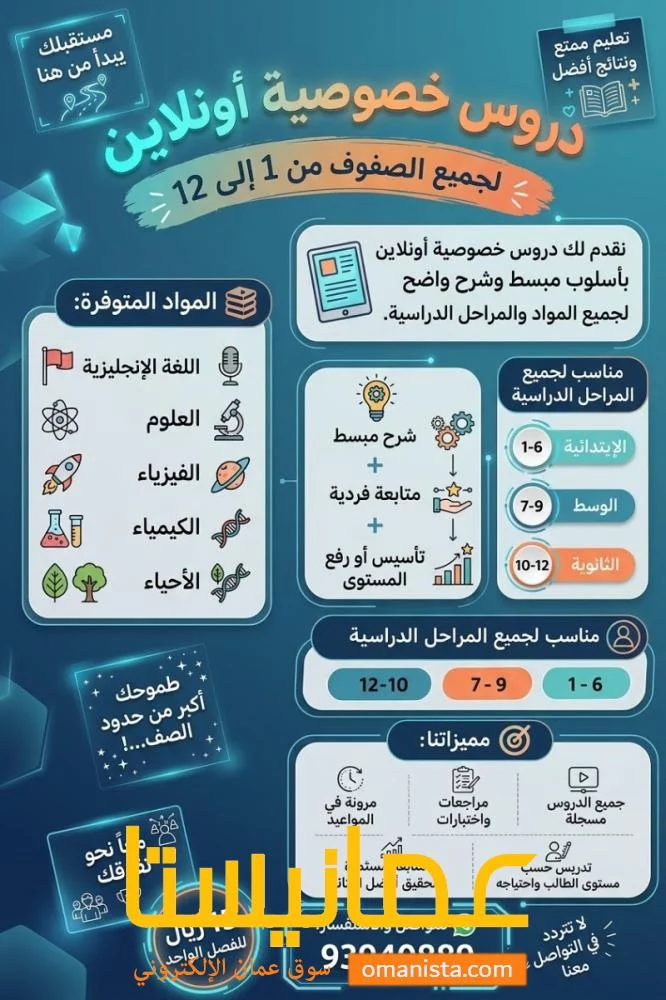 دروس خصوصية