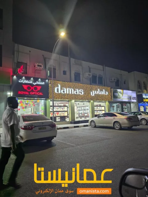 محلات للايجار الشهري في سوق الهمبار القديم